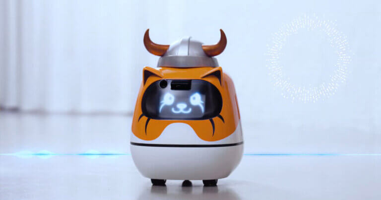 FLOKI and Rice Robotics Launch AI Companion Robot With Token Rewards