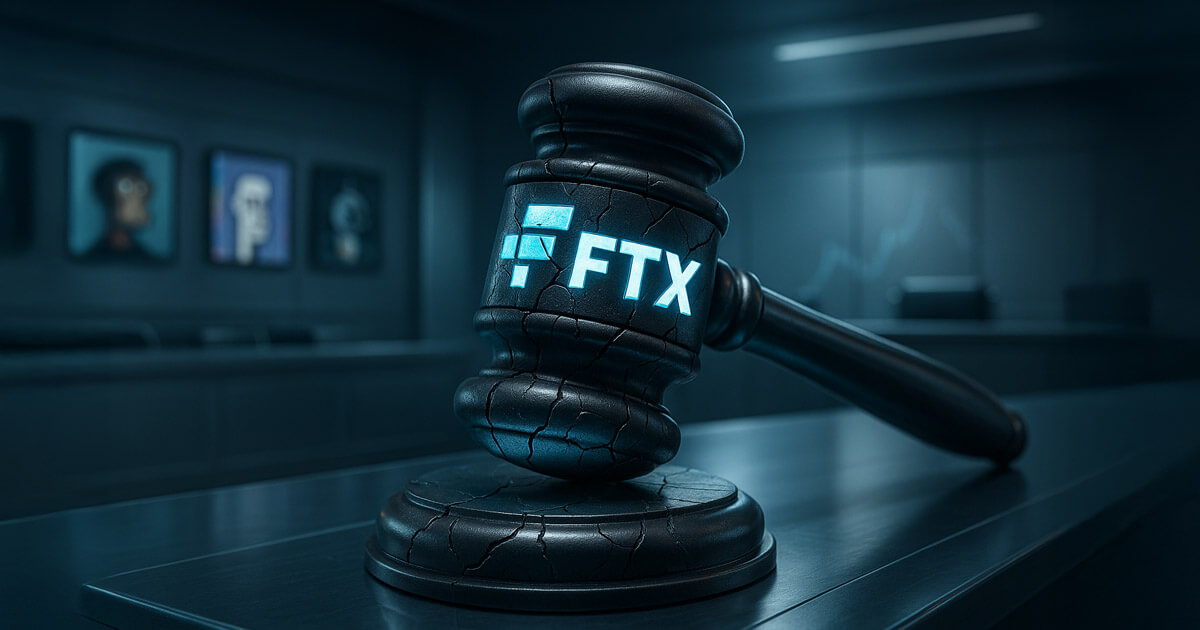 FTX pursues NFT Star and Delysium to recover millions in missing tokens