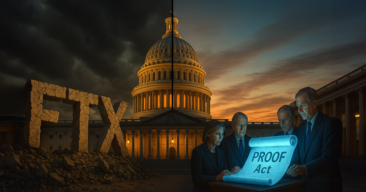 Senators reintroduce legislation to tighten rules on crypto custody