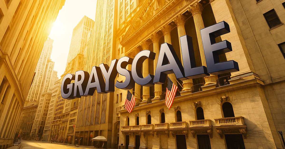 Grayscale’s confidential SEC filing hints at public debut by 2026