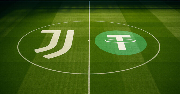 Tether takes larger stake in Juventus, triggering fan token surge