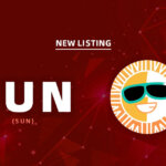 SUN (SUN) Lists on Kraken with a $90,000 Reef Program Airdrop Unlocking Broader Access to the TRON’s Ecosystem