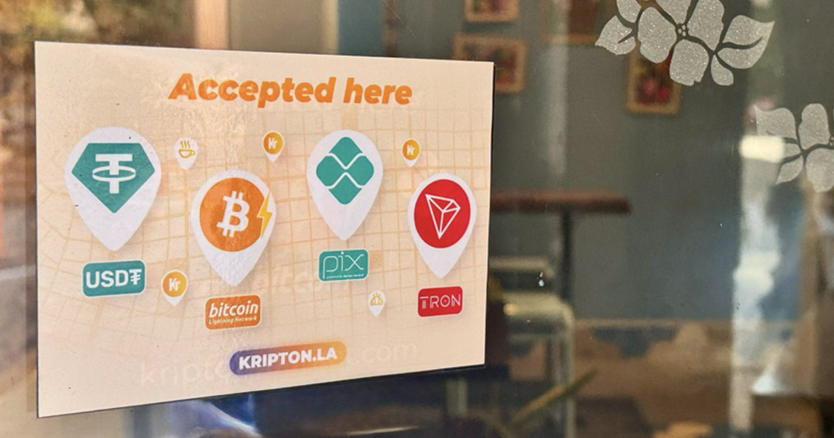 Kripton selects TRON and Tether to Drive Cryptocurrency Adoption and Financial Inclusion in Argentina