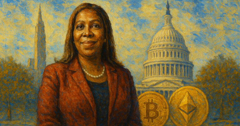 New York Attorney General urges Congress to enact federal crypto regulation