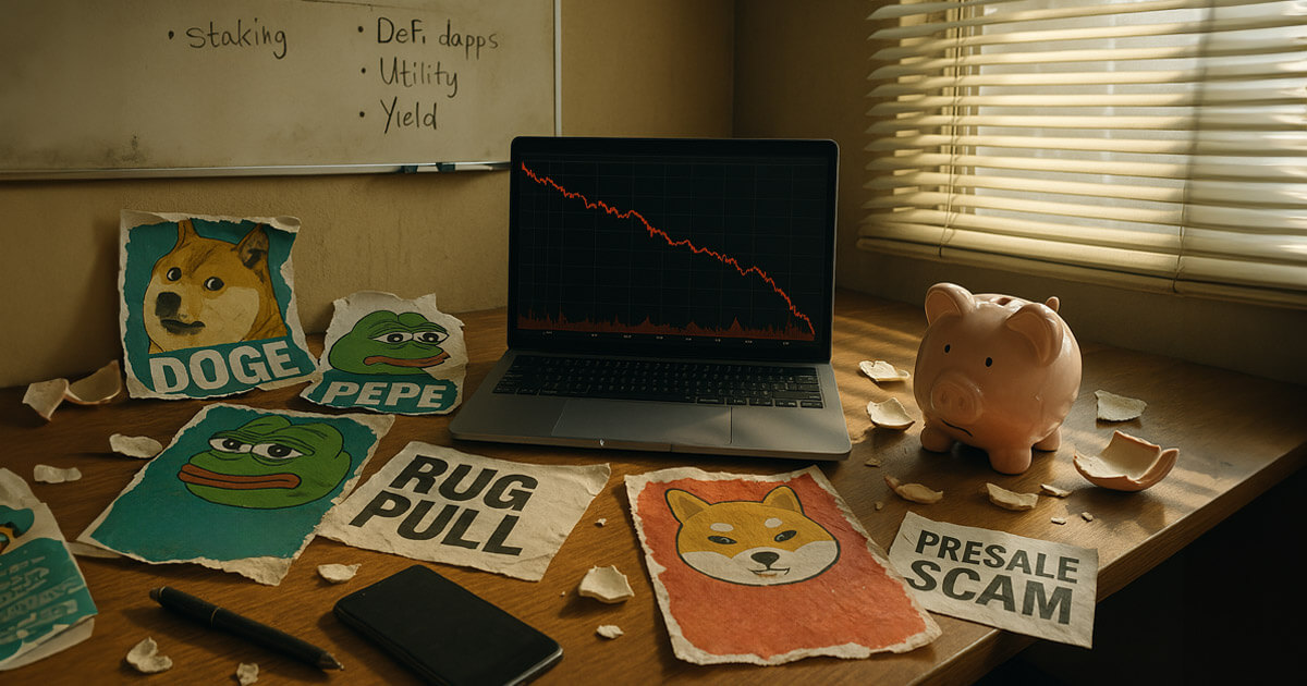 Memecoins broke crypto—now they might fix it