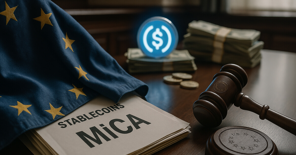 MiCA’s mistake: EU policy encourages US dollar dominance