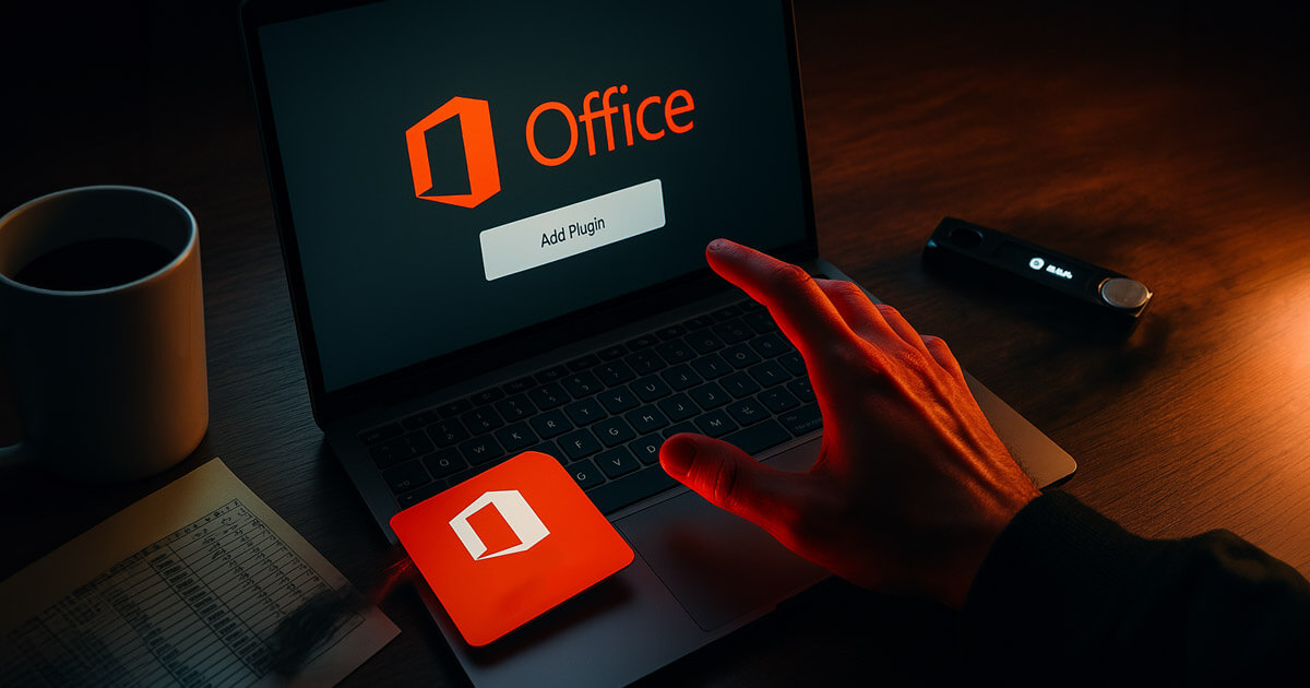Crypto users targeted in SourceForge malware attack via fake Microsoft Office softwares