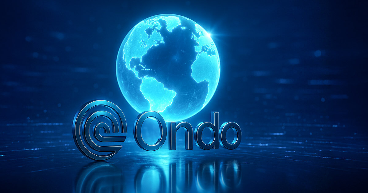 Ondo meets with SEC Crypto Task Force to discuss tokenizing US securities