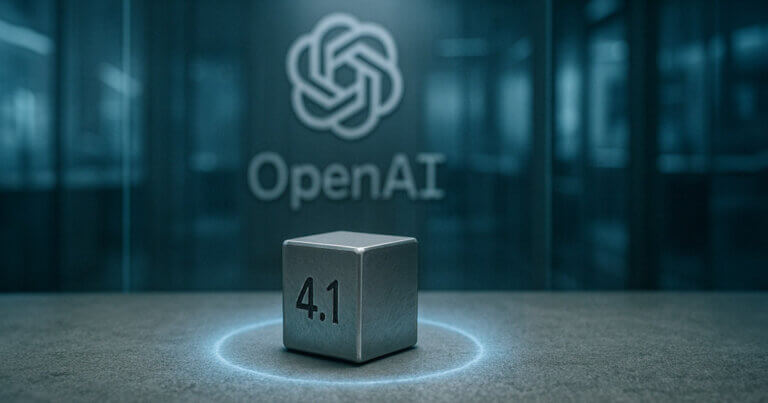 OpenAI releases 1 million token coding model GPT 4.1, available immediately via API