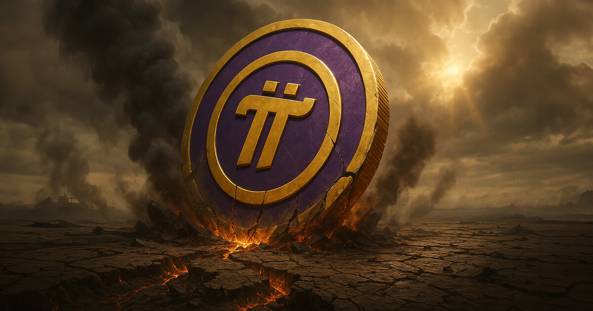 Pi Network faces community backlash as token price hits record lows