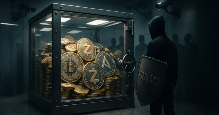 Blockchain privacy is a right, not a criminal tool