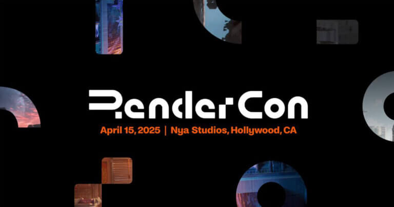 Render Network to Host RenderCon 2025: Exploring the Future of Hollywood and AI