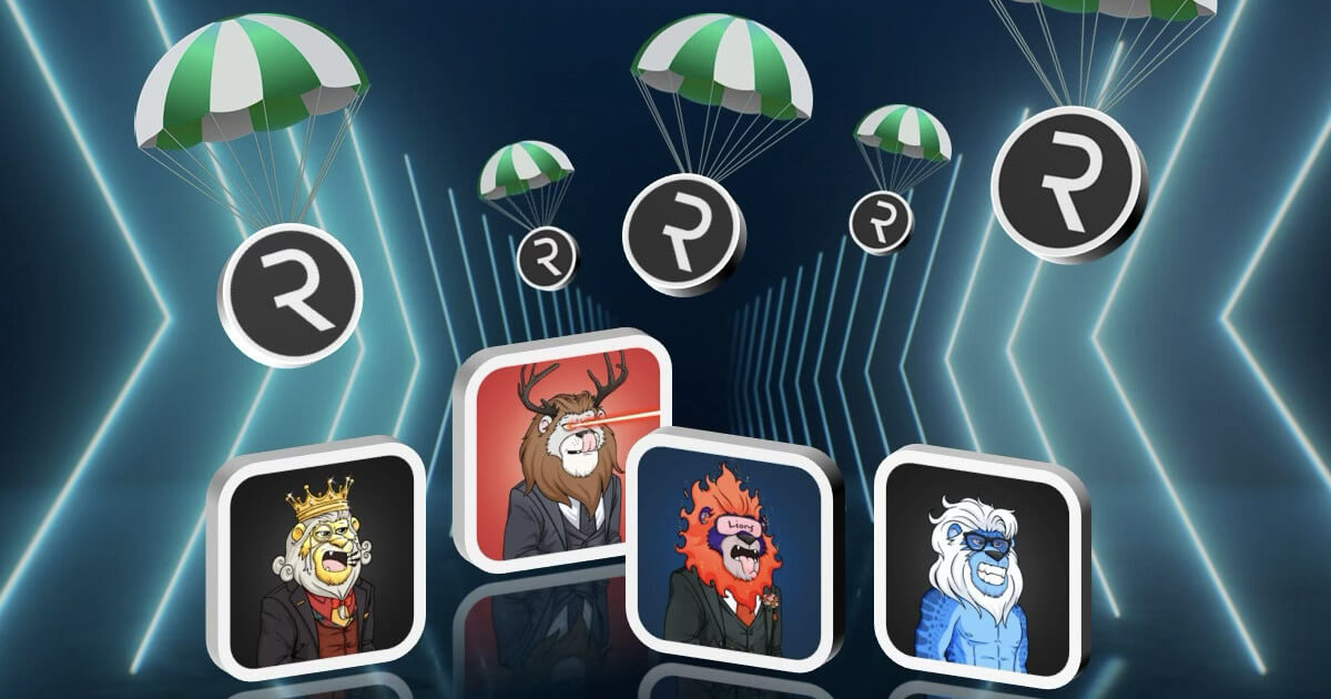 R0AR ERS NFT Secondary Market Volume Surges As Crypto Airdrop Hype Grows