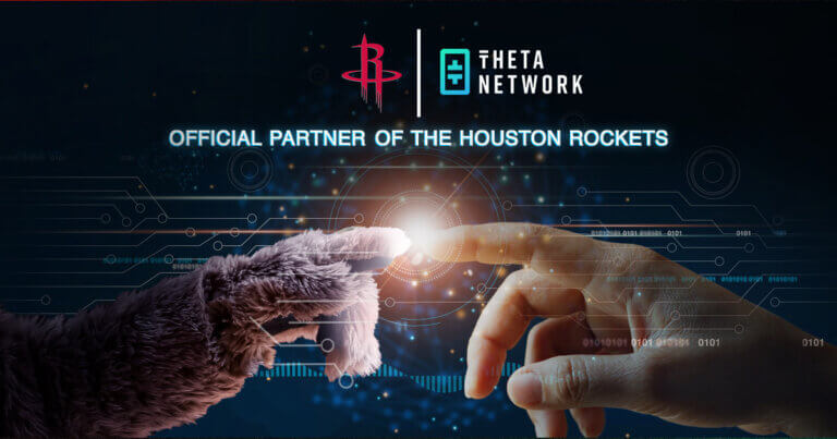 Houston Rockets Launch Generative AI Mascot, Powered by Theta Decentralized GPU Infrastructure