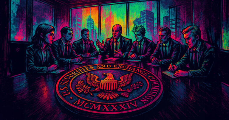 SEC assembles ‘Suicide Squad’ of former critics for crypto roundtable