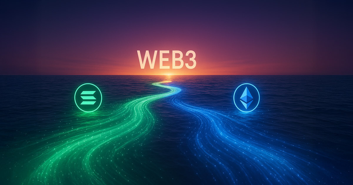 Solana’s moment is good for Ethereum and Web3