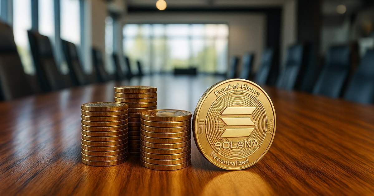 Janover stock soars 300% as former Kraken execs push for pivot to Solana-centered strategy