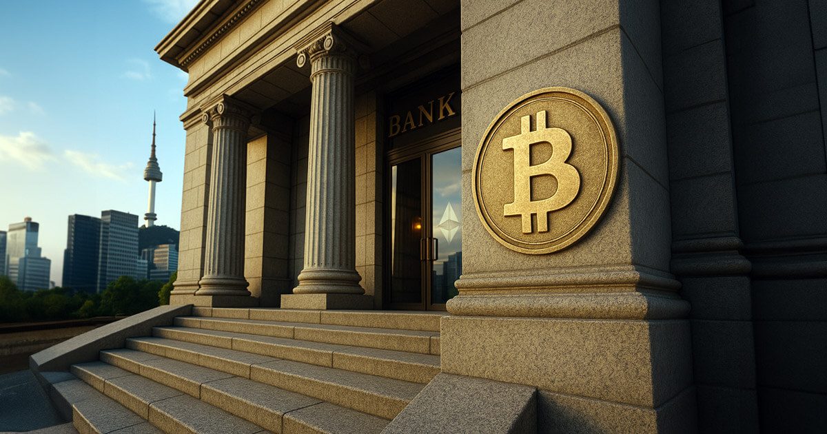 South Korean banks urge policy shift to broaden crypto exchange ties