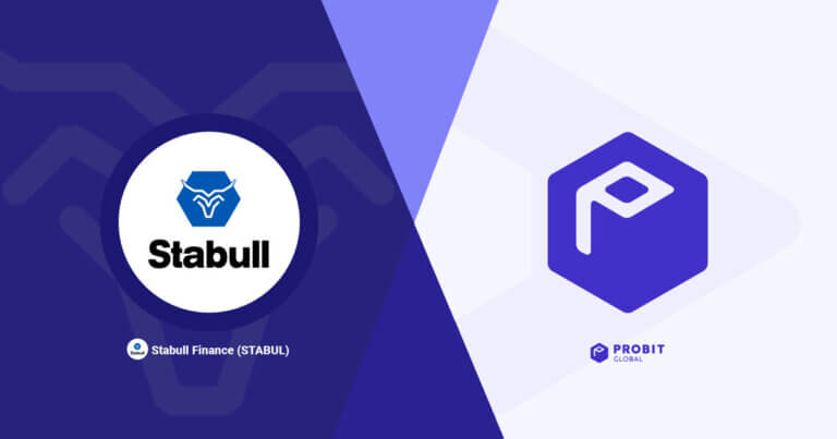 Stabull Finance ($STABUL) Ignites a DeFi Revolution — Only on ProBit Global’s Launchpad