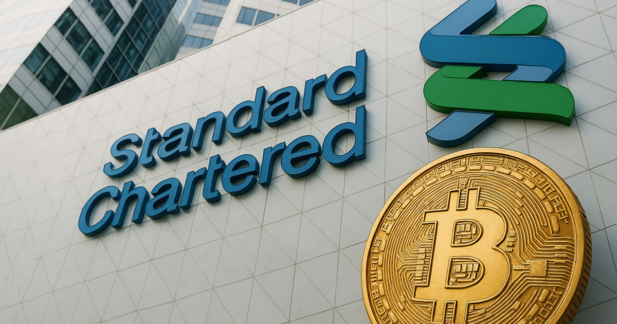 Bitcoin decoupling from tech stocks indicates new geopolitical use as economic hedge – StanChart