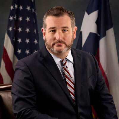 Senator Ted Cruz profile