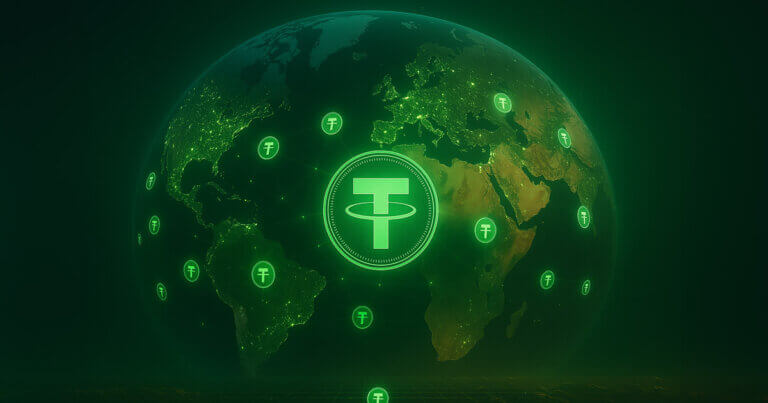 Tether sees 13% user growth amid global volatility, plans US expansion