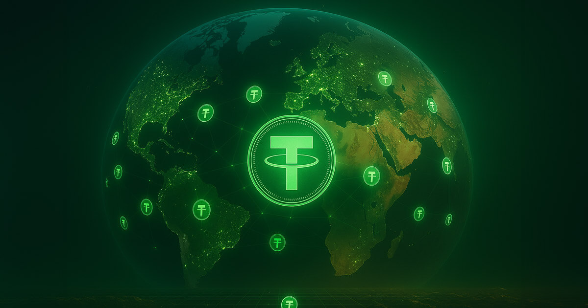 Tether sees 13% user growth amid global volatility, plans US expansion