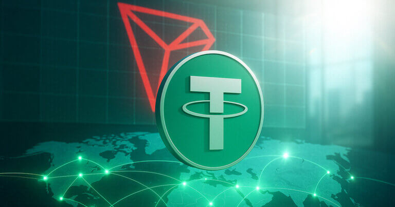 Tether mints $1 billion USDT on TRON after Bitcoin surges past $87k