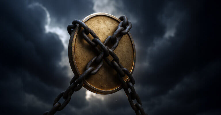 Early-stage crypto investors face 50% average loss on locked positions