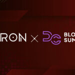 TRON DAO at DC Blockchain Summit with Justin Sun on Opening Panel