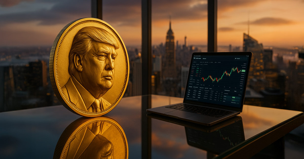 Likely $150M TRUMP insider wallet moves $20M tokens to exchanges as price dips