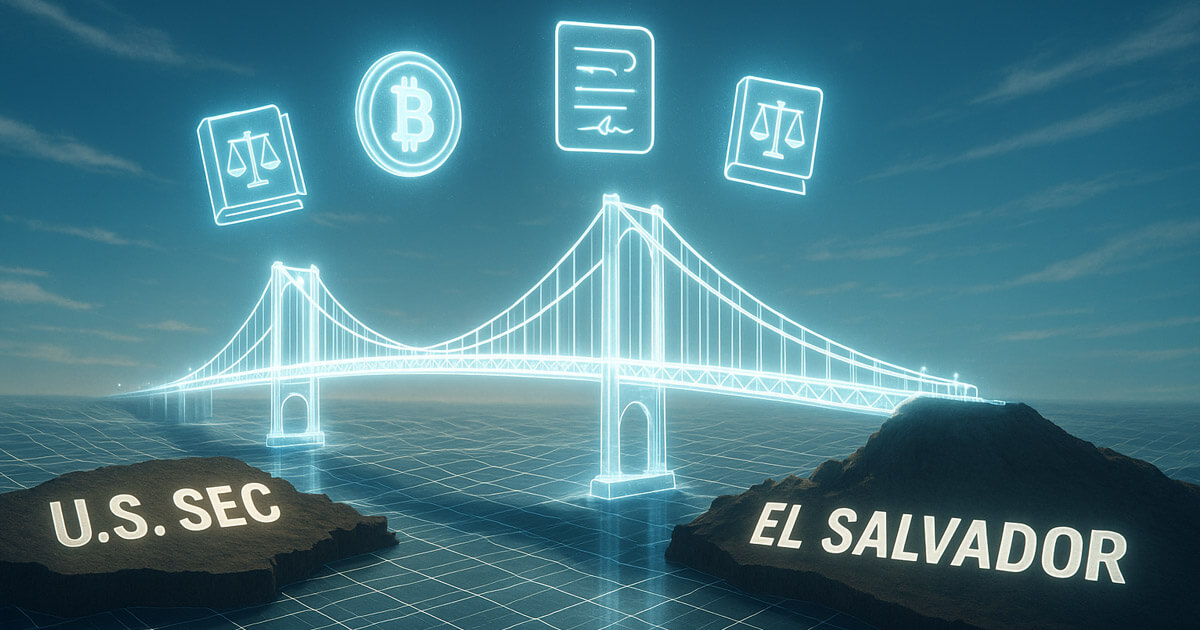 US SEC and El Salvador’s CNAD explore tokenization with cross-border trials