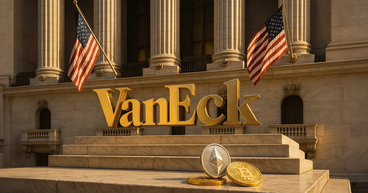 VanEck’s Onchain Economy ETF ‘NODE’ cleared for May 14 launch