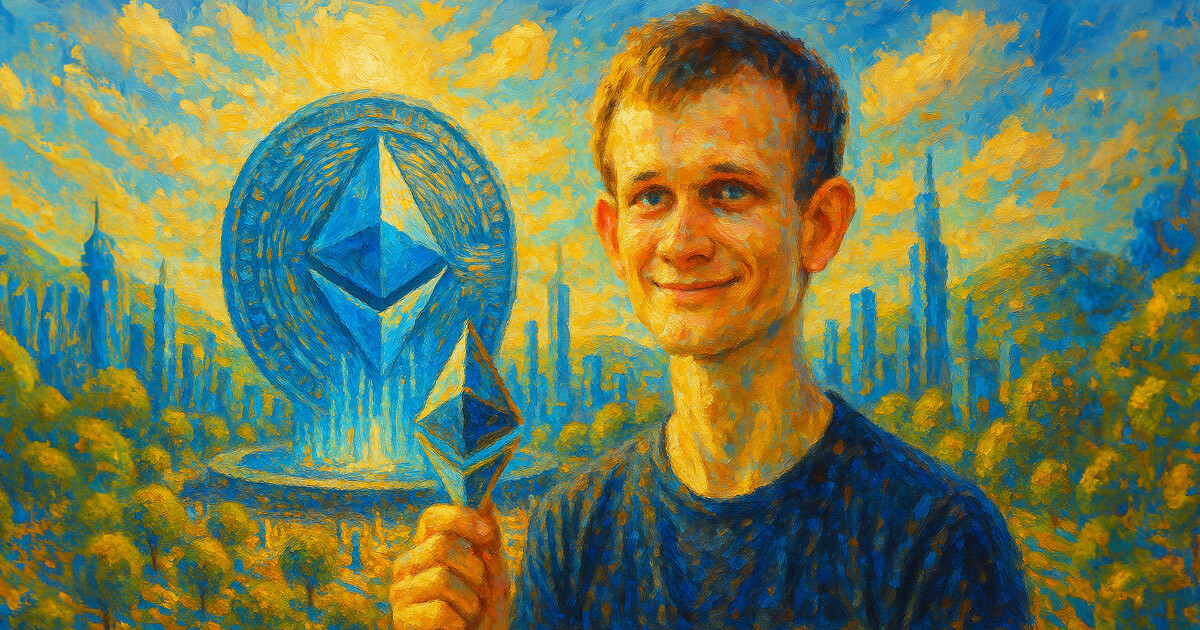 Ethereum’s Vitalik Buterin reveals roadmap to boost Layer-1 privacy