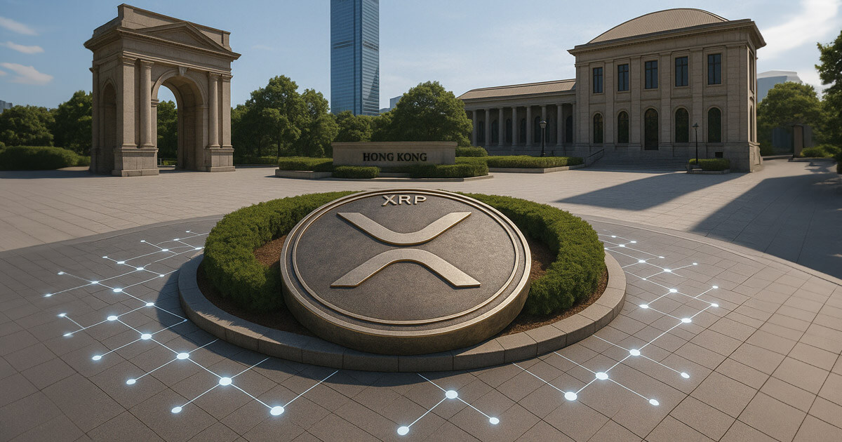 HashKey Capital breaks ground with Asia’s first XRP Tracker Fund
