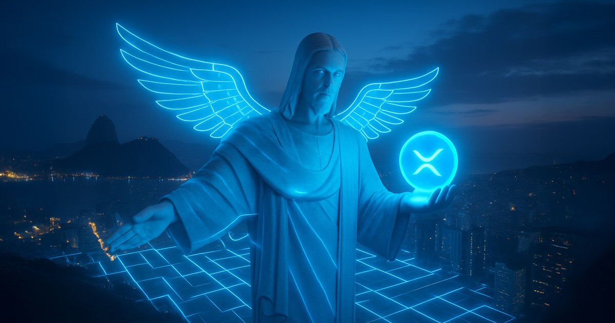 First spot XRP ETF issued by Hashdex begins trading in Brazil