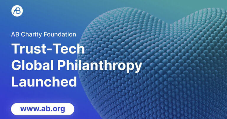 AB DAO and AB Charity Foundation Join Forces to Build a Trustworthy Infrastructure and Promote Global Philanthropic Transformation