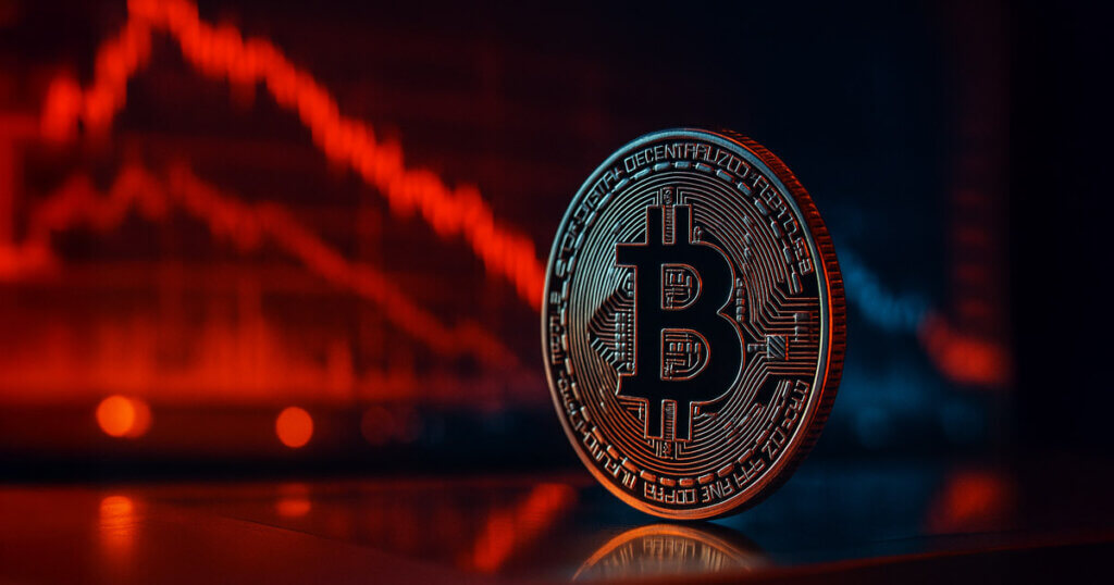 Bitcoin’s slide below $104k liquidates over $500M as war tensions escalate