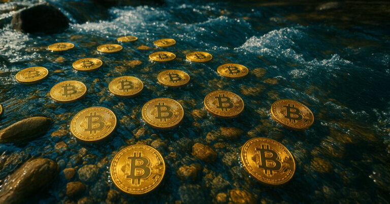 Bitcoin ETFs post strongest inflow since May 2 as investor demand returns