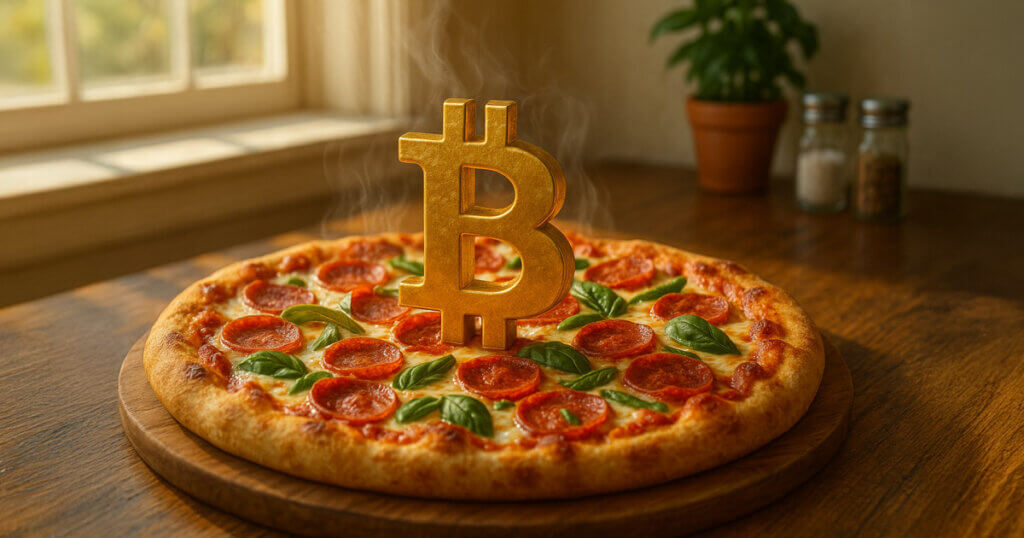 Laszlo Hanyecz’s $41 historic Bitcoin pizza purchase now valued at $1.1 billion