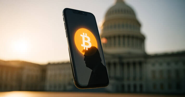 Bitcoin nosedives 4% as Donald Trump threatens tariffs on imported iPhones and EU products