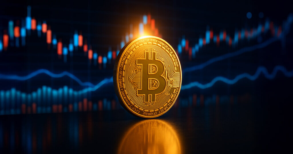 bitcoin price volatility