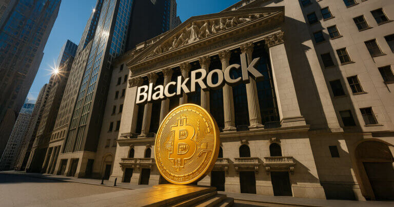 BlackRock’s Bitcoin Trust surpasses gold-backed ETF inflows despite the precious metal’s historic rally
