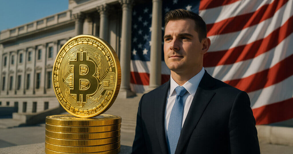 Bo Hines declares the US won't sell Bitcoin, seek endless accumulation for strategic reserve