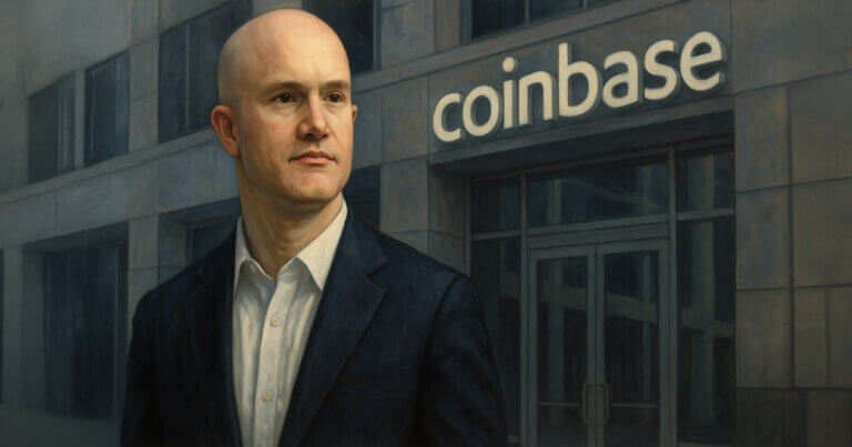 Coinbase CEO wants to hire DOGE staff to help improve the global financial system