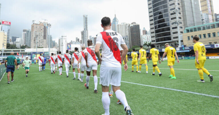 BTSE Cares Foundation & Singapore Football Club Renew Winning Partnership