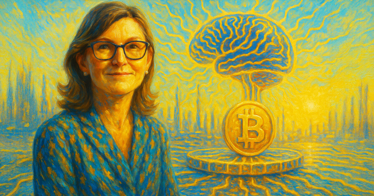 Cathie Wood predicts AI and Bitcoin to drive new phase of US economic growth