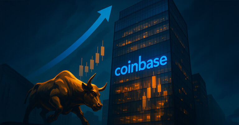 Coinbase makes history with S&P 500 induction, reinforcing crypto’s arrival in mainstream finance
