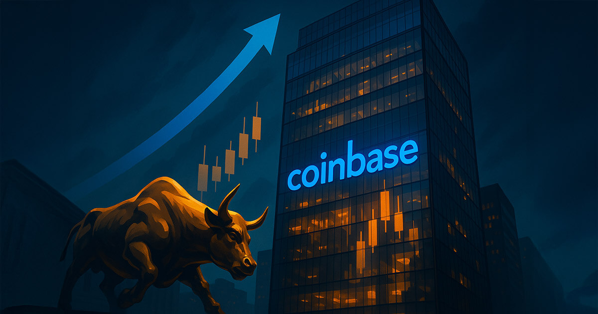 Coinbase makes history with S&P 500 induction, reinforcing crypto’s arrival in mainstream finance