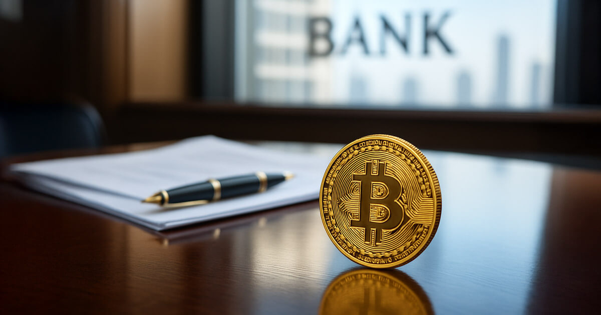 crypto banks institutions